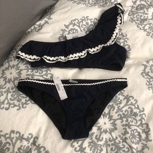 Jcrew swimsuit (new)